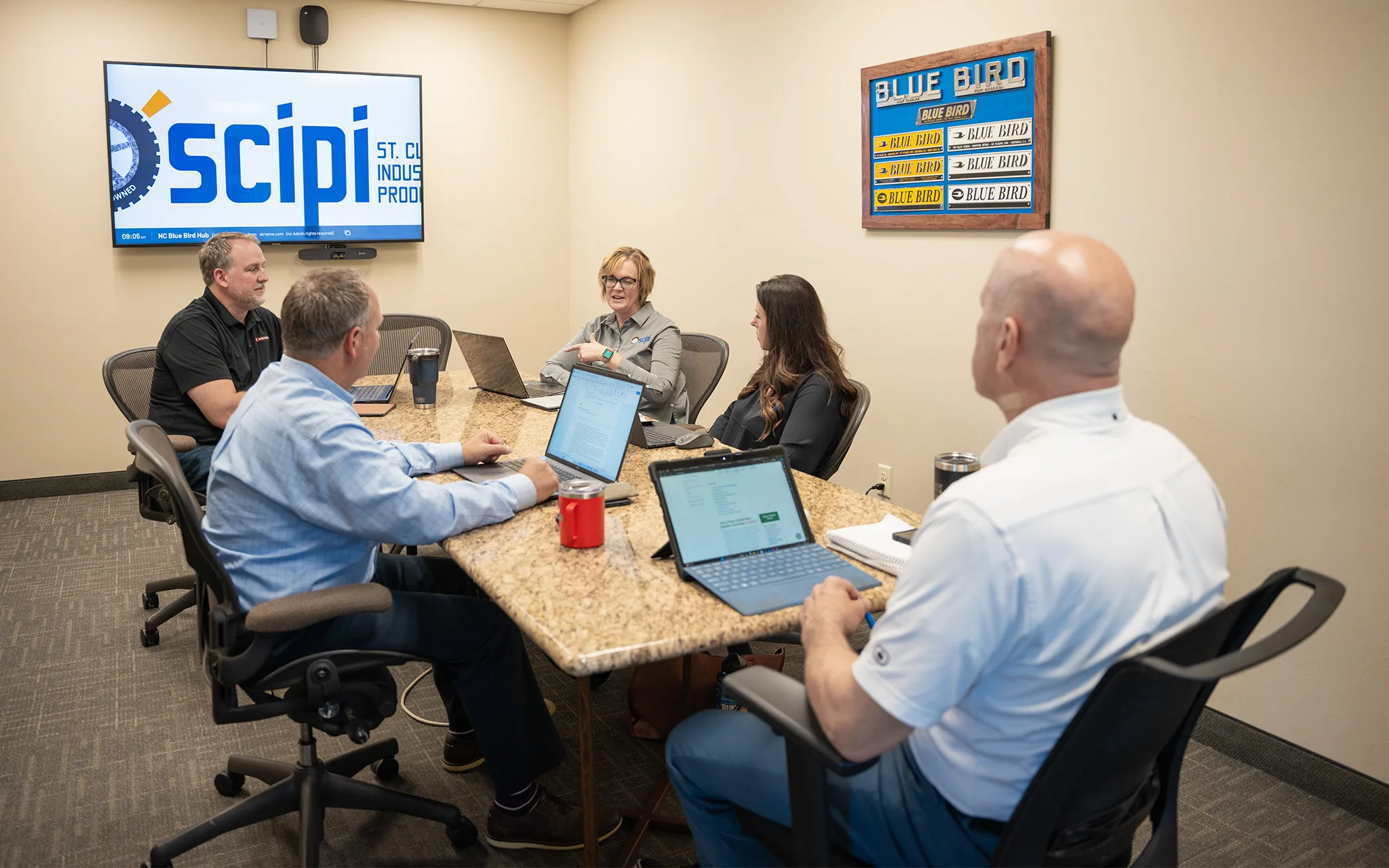 Scipi Meeting Room